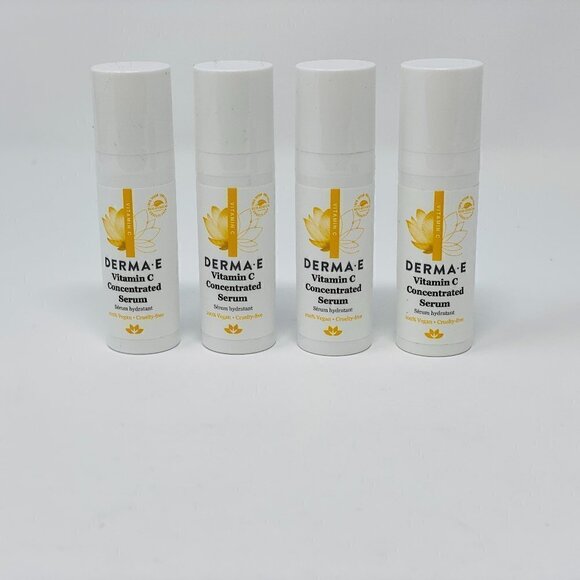 4 PK-Derma.E Vitamin C concentrated serum- Vegan - Picture 2 of 2